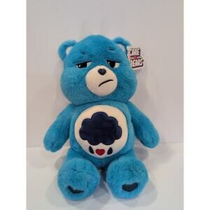Care Bears 2020 14” Plush Grumpy Bear With Original Paper Tag
